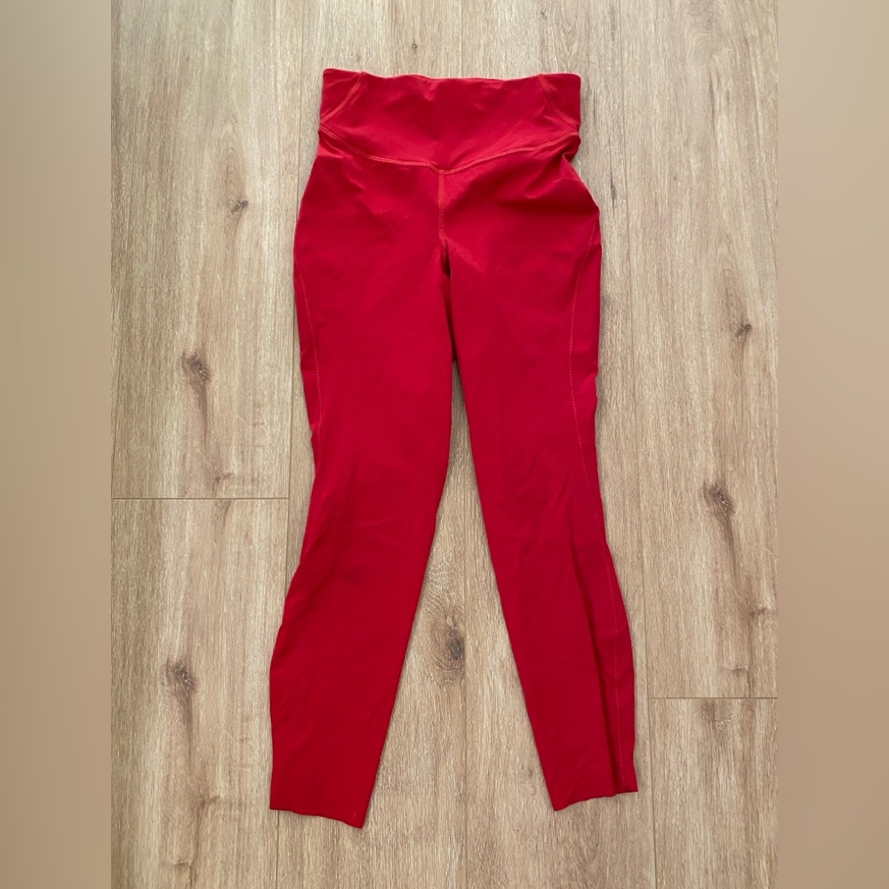 Lululemon base pace hr 25”